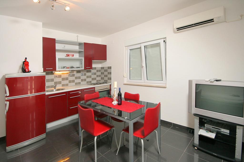 Apartments Parcela سيغيت فغانييتْسا الغرفة الصورة