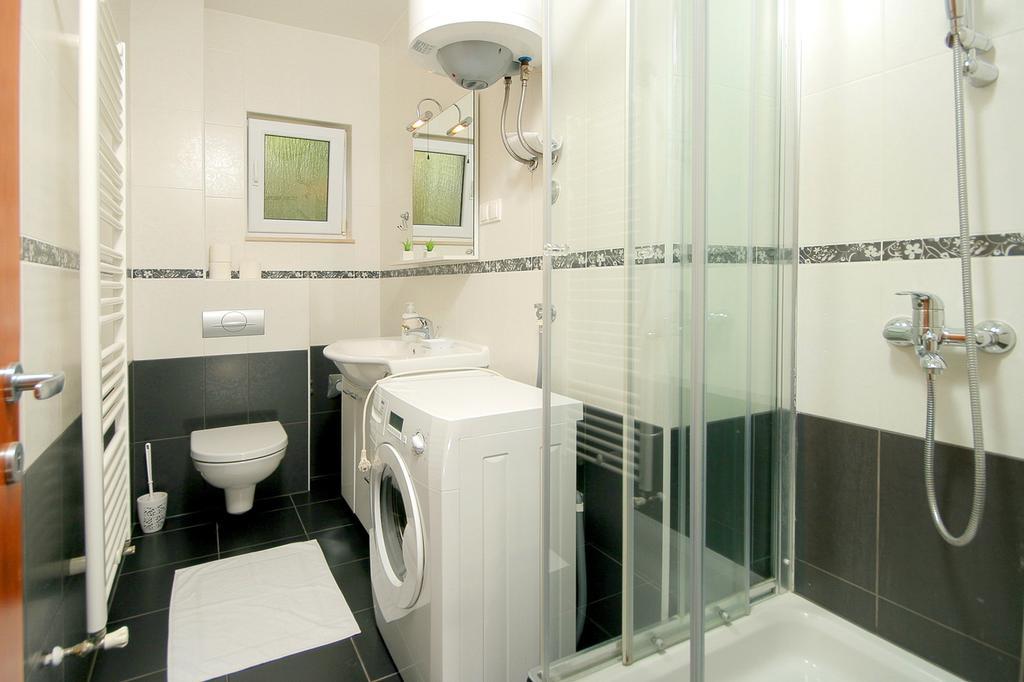 Apartments Parcela سيغيت فغانييتْسا الغرفة الصورة