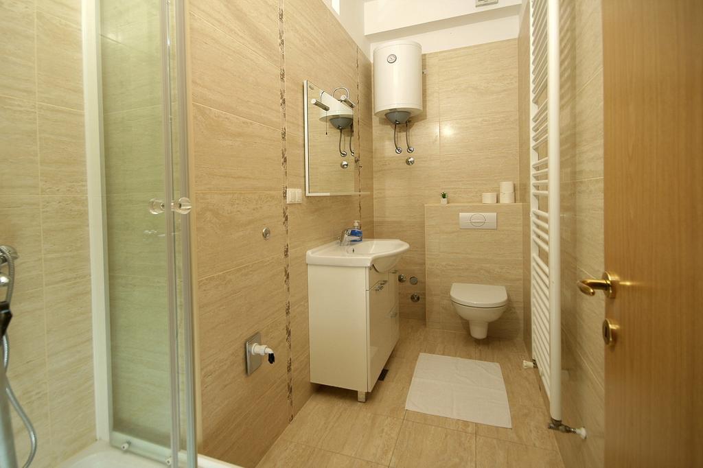 Apartments Parcela سيغيت فغانييتْسا الغرفة الصورة